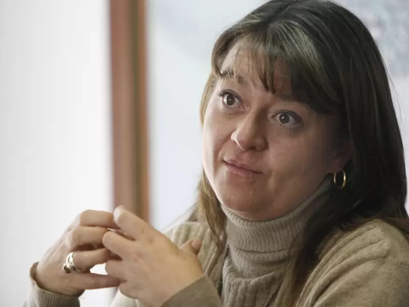 Liliana Pardo, exdirectora del IDU