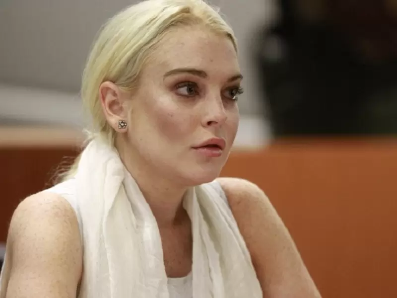 Lindsay Lohan