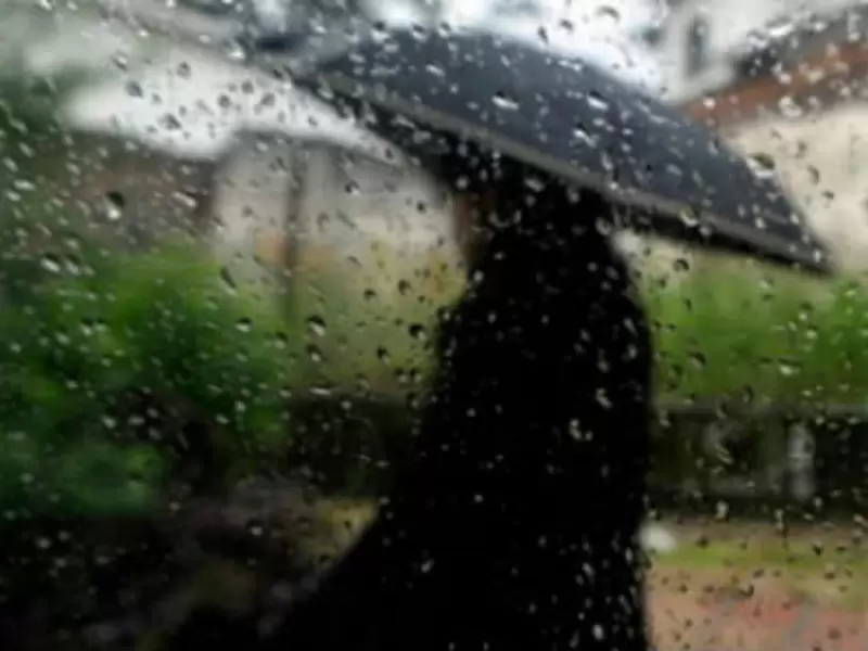 Las lluvias predominarán en Semana Santa en gran parte del país.