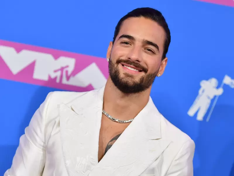 Maluma es el hombre más sexy de 2018, según People