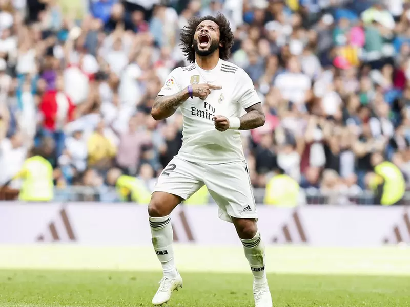 Marcelo Vieira 2018