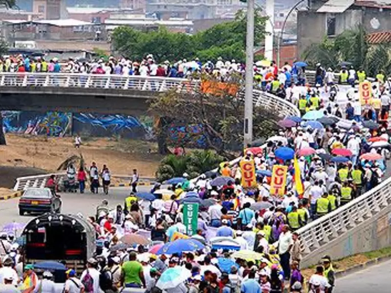Marchas CALI