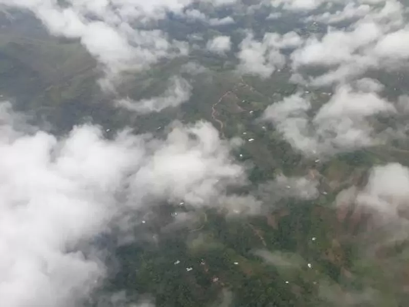 Montañas del Cauca