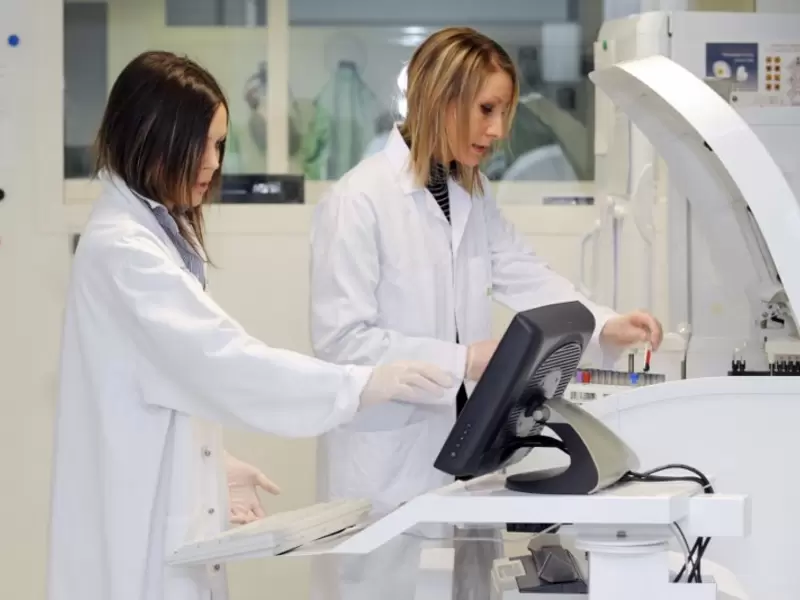 vMujeres ciencia