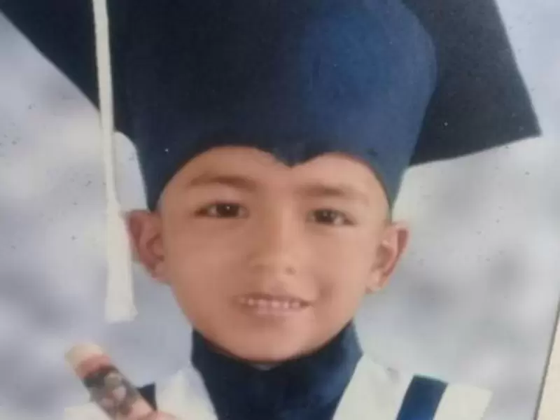 Niño asesinado en Caquetá Niño asesinado en Caquetá
