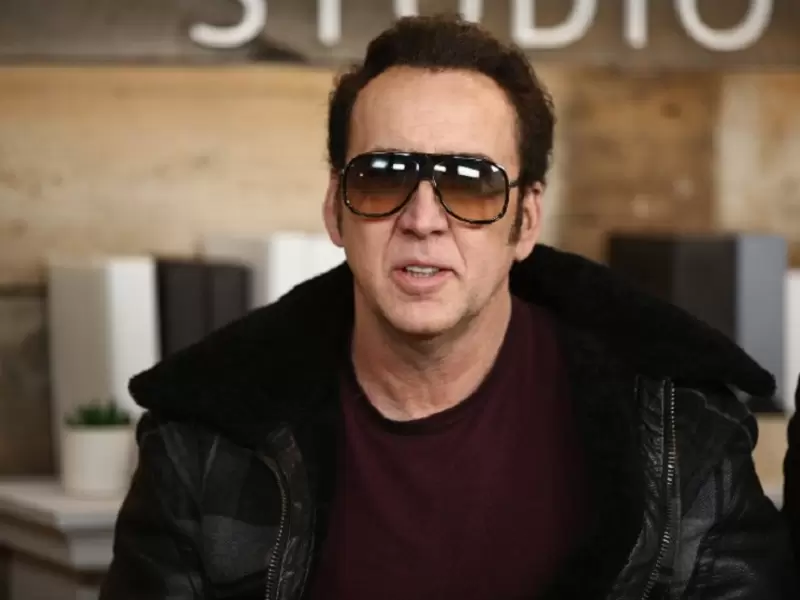 Nicolas Cage