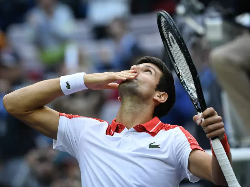 Novak Djokovic Novak Djokovic