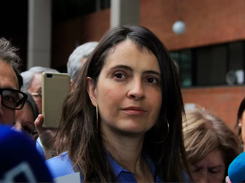 Paloma Valencia, congresista