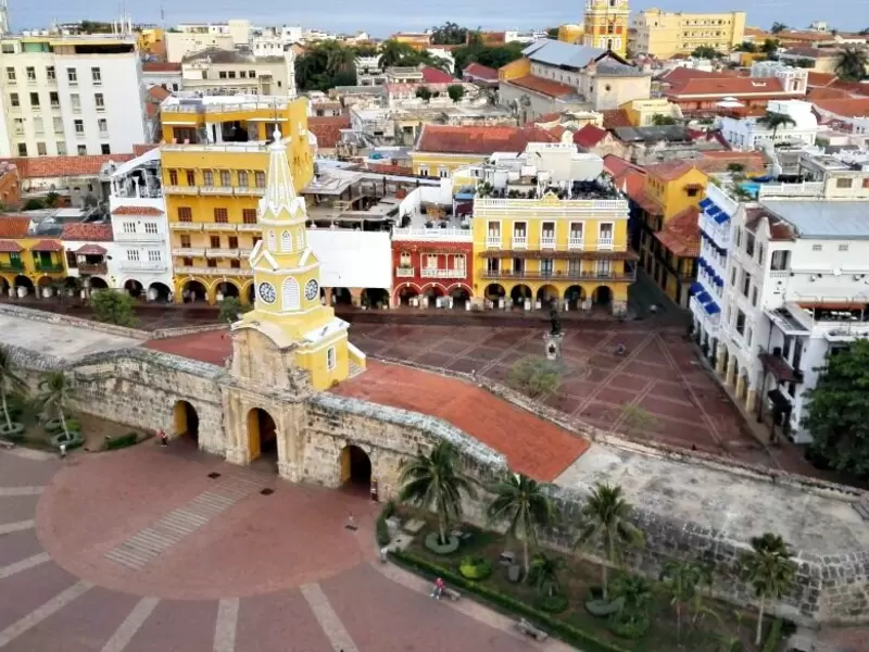 Turismo en Cartagena