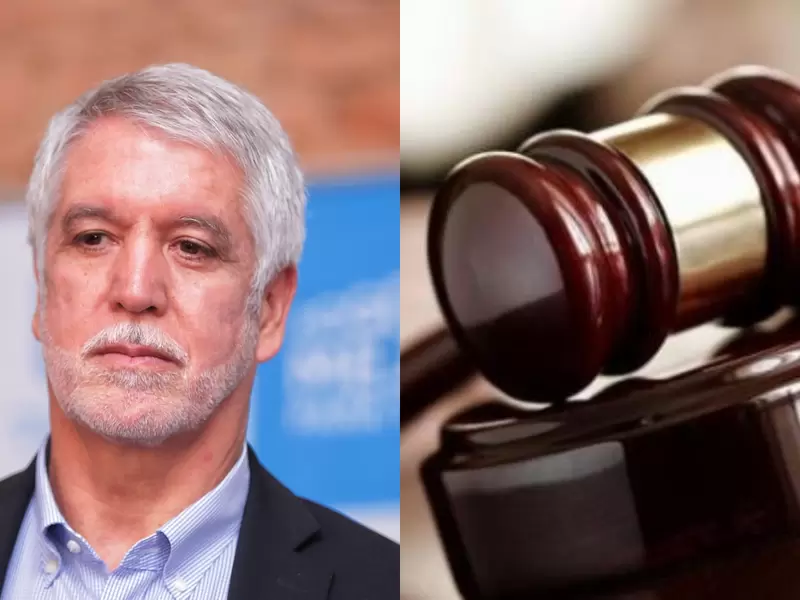 Representantes de jueces respondieron a reacción del alcalde Peñalosa sobre decisión judicial