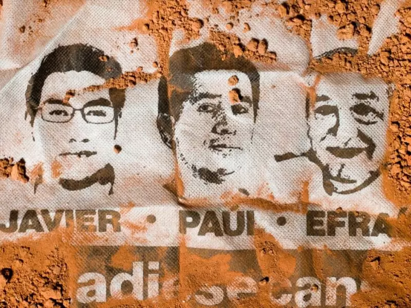 Periodistas ecuatorianos asesinados