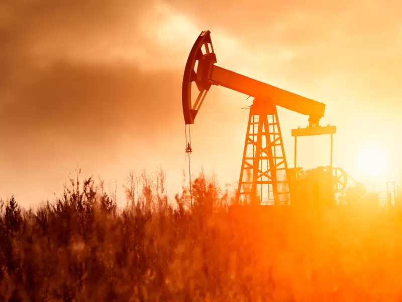 Aumento del precio del petróleo
