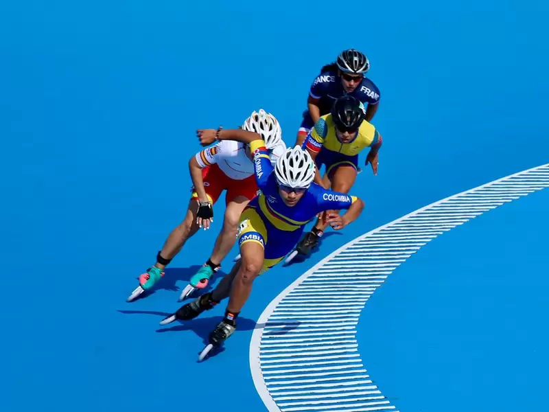 Gabriela Rueda ganó medalla de oro en los Juegos de la Juventud