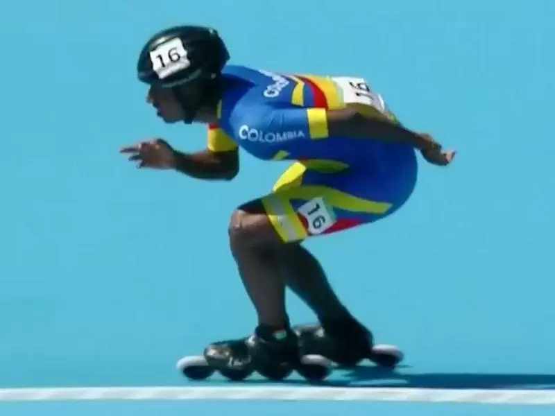 Jhonny Angulo ganó medalla de oro en los Juegos de la Juventud