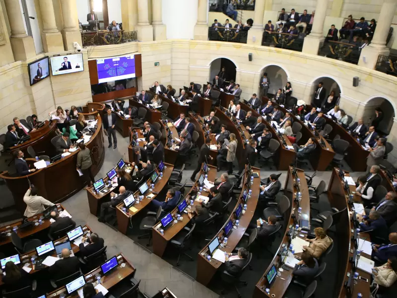 Será en el Congreso donde se defina la reforma tributaria o Ley de financiamiento de 2018.