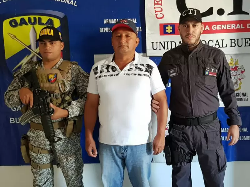 ALIAS EL QUÍMICO