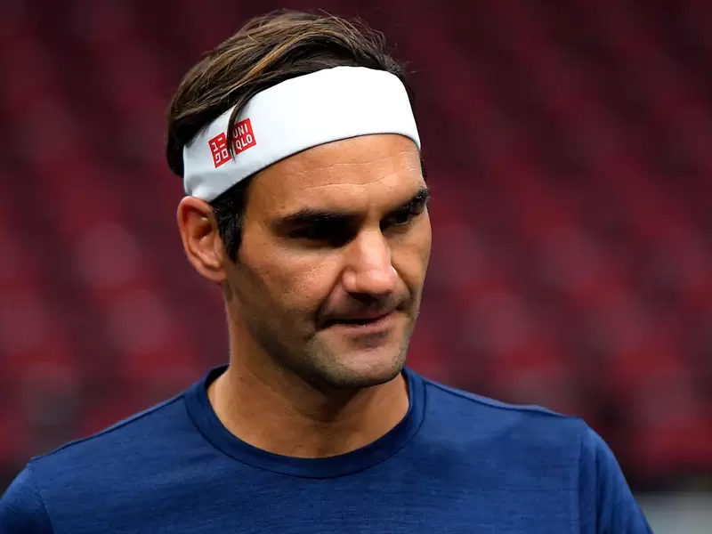 Roger Federer