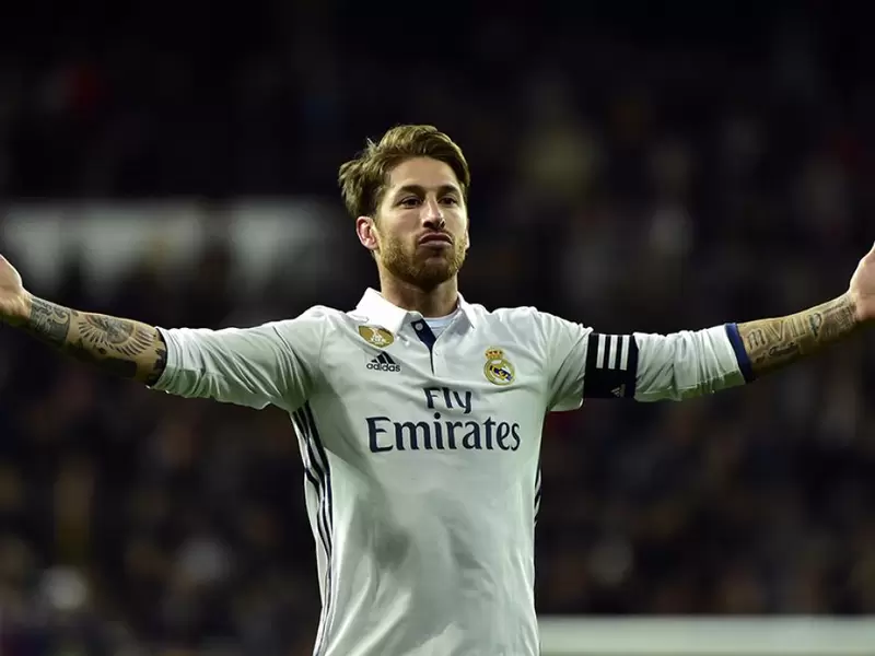 Sergio Ramos