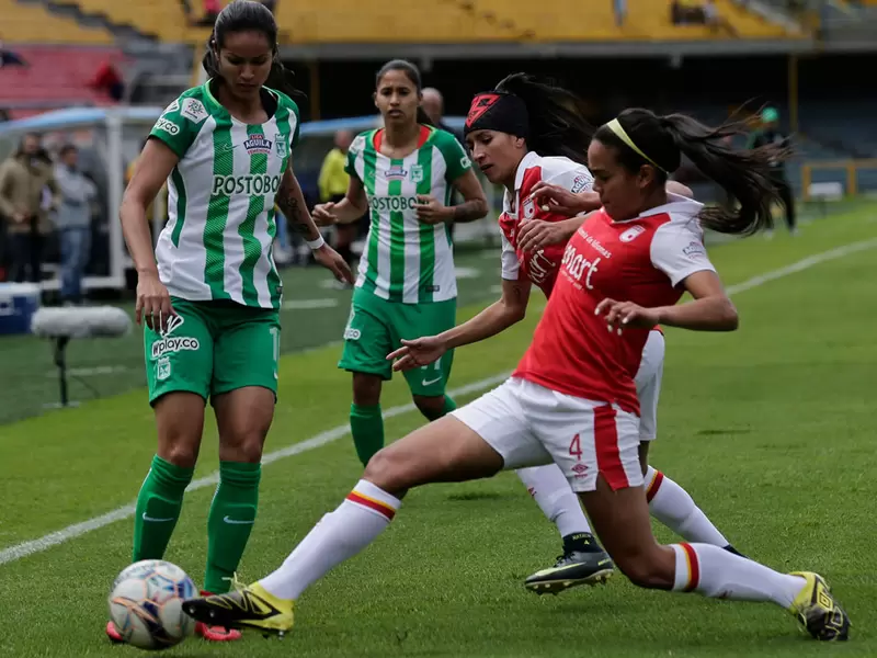 La Liga Femenina 2019 se podría jugar solamente con ocho equipos.