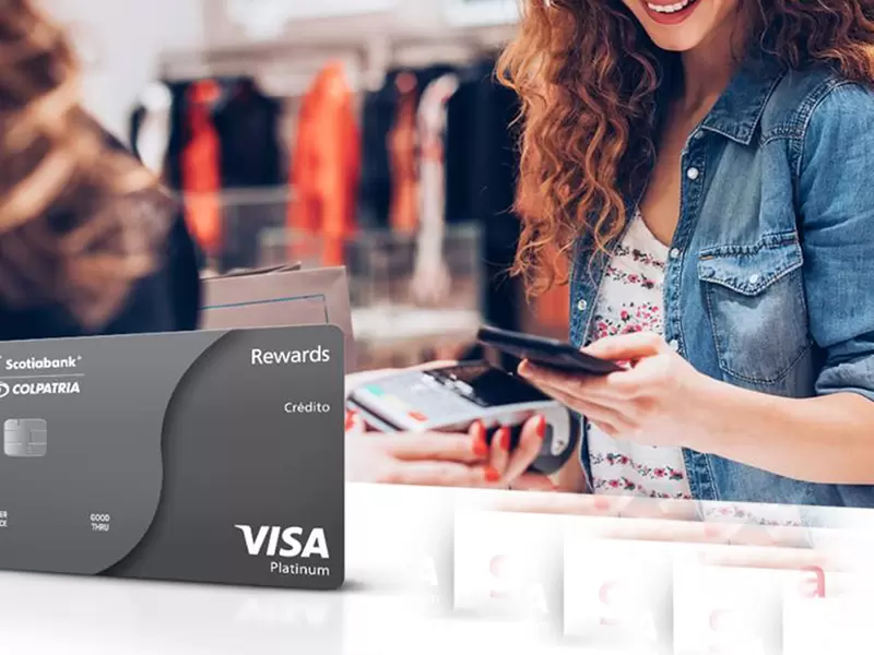 Foto promocional del Scotiabank Colpatria