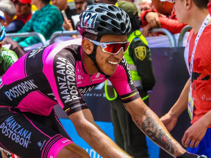 Sebastián Molano