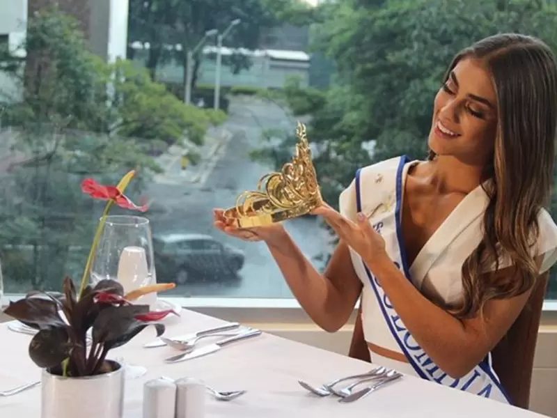 Valeria Morales, Señorita Colombia 2018