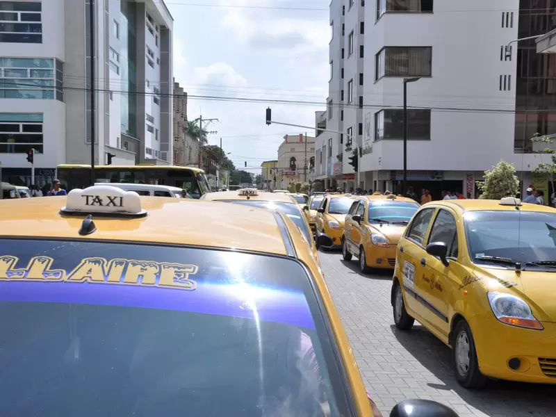 Taxistas