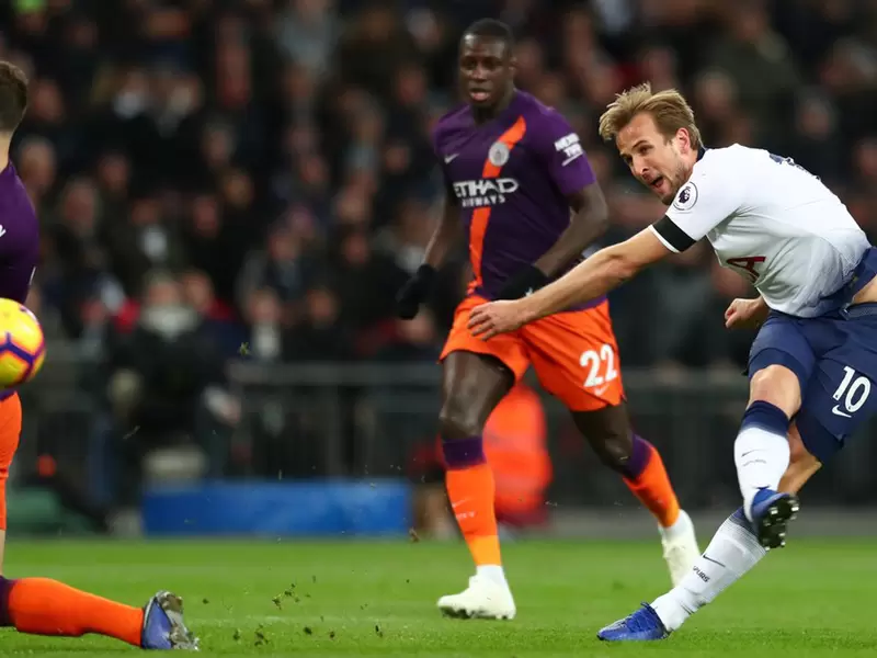 Tottenham vs Manchester City