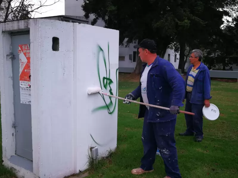 Trabajadores, Universidad Nacional
