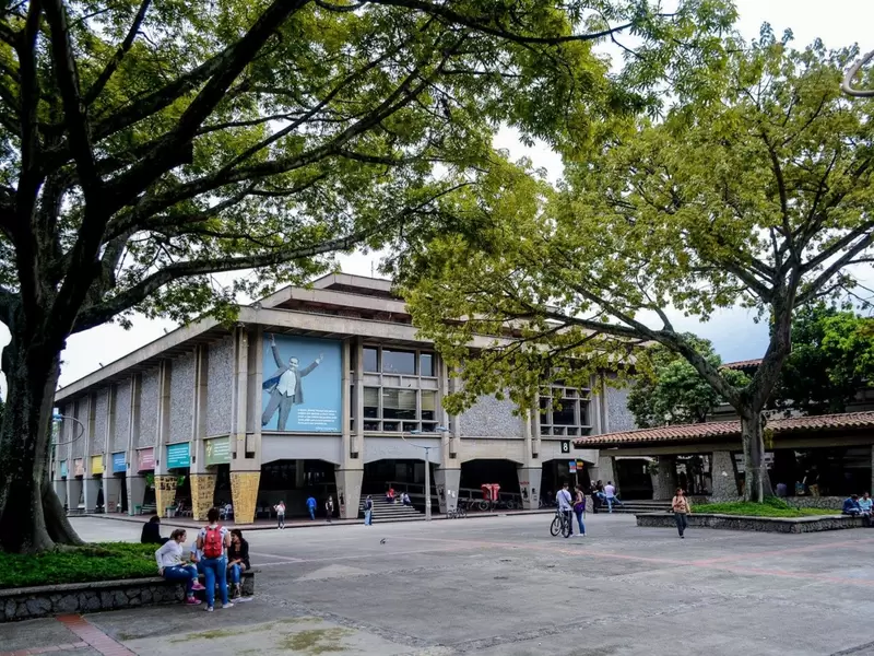 Universidad de Antioquia