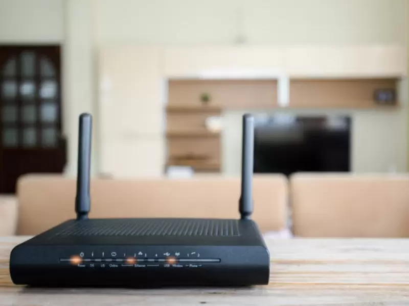 Wi-Fi Router internet wifi