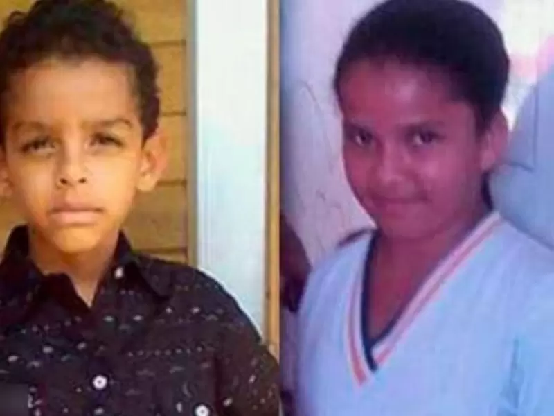 Homicidio, Niños, Vegachí