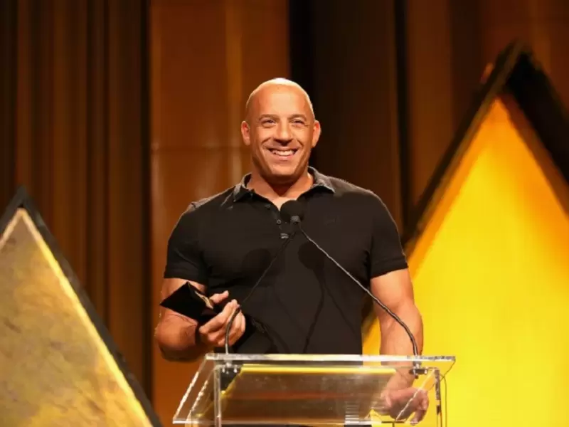 Vin Diesel