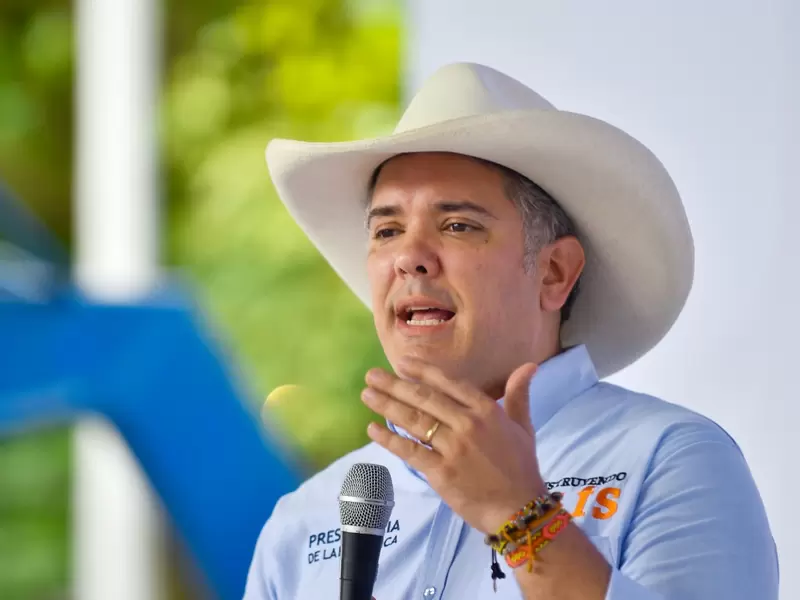 Iván Duque