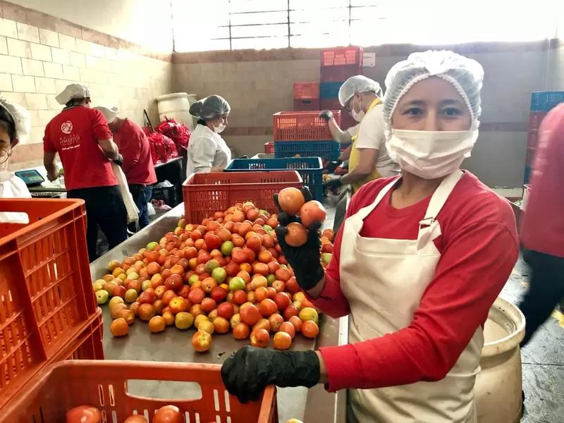 Banco de Alimentos de Bogotá