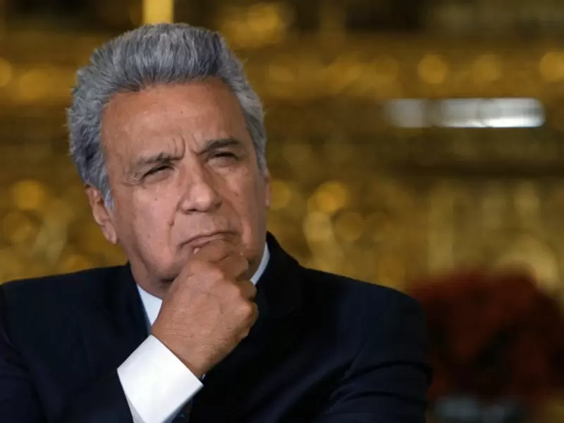 Lenín Moreno