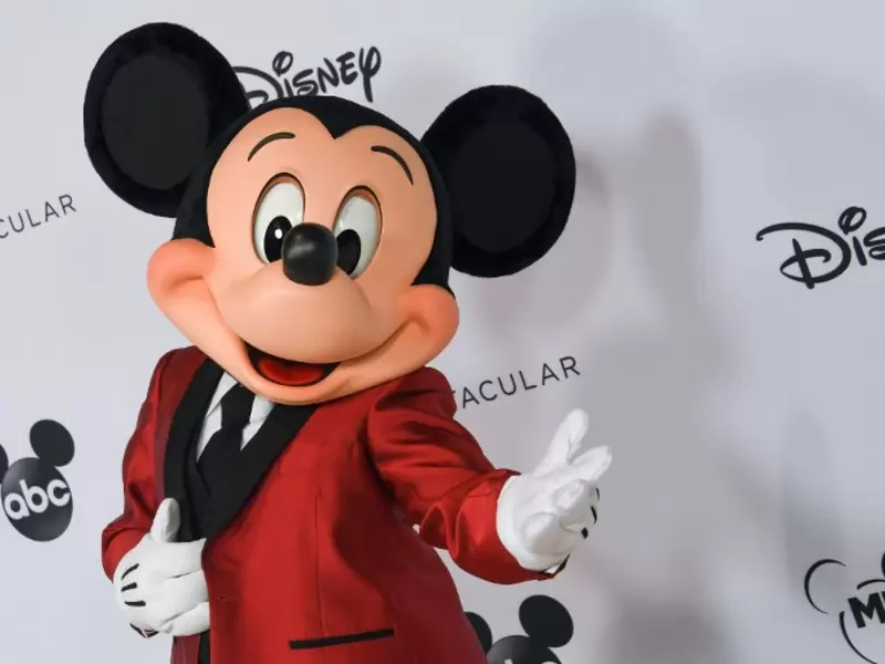 Mickey Mouse