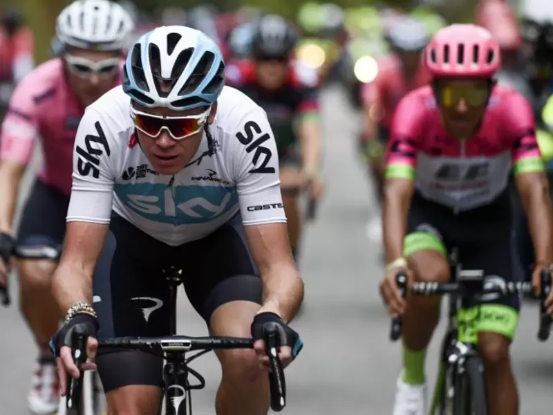 Chris Froome Chris Froome