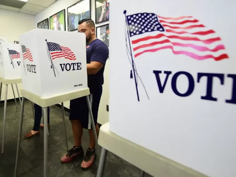 Elecciones Estados Unidos