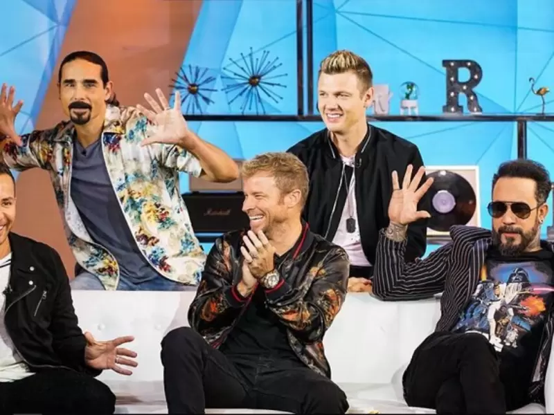 Backstreet Boys
