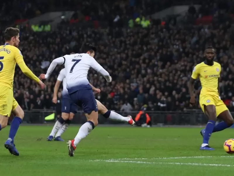 Tottenham vs Chelsea, Premier League
