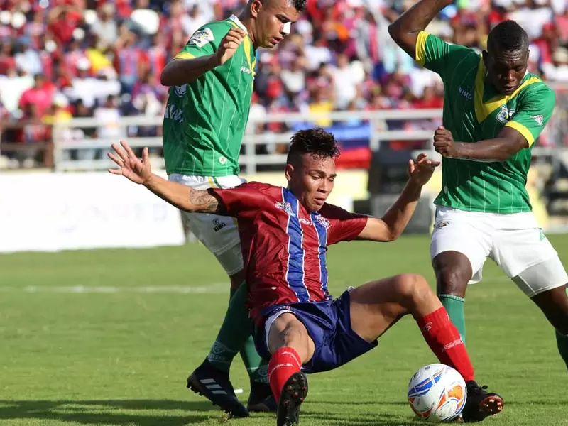 Unión Magdalena vs Deportes Quindío - Torneo Águila 2018