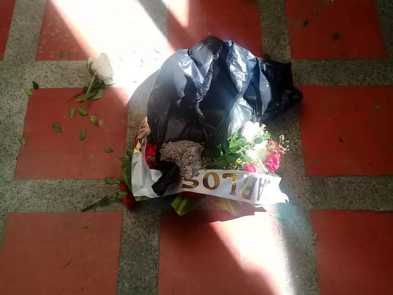 Carlos Ríos, el hombre que denunció a concejal Patricia Molina dice que recibió amenaza de muerte