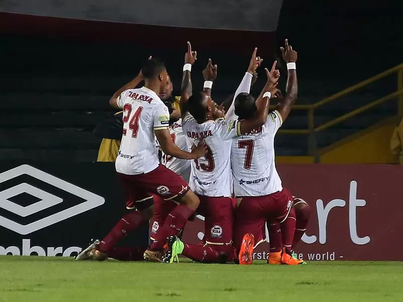 Independiente Santa Fe Vs. Deportes Tolima