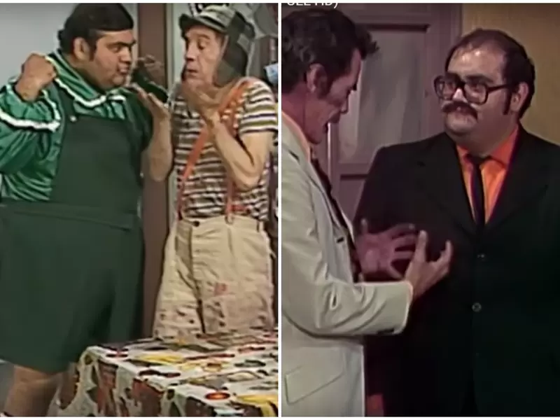 El Chavo del 8