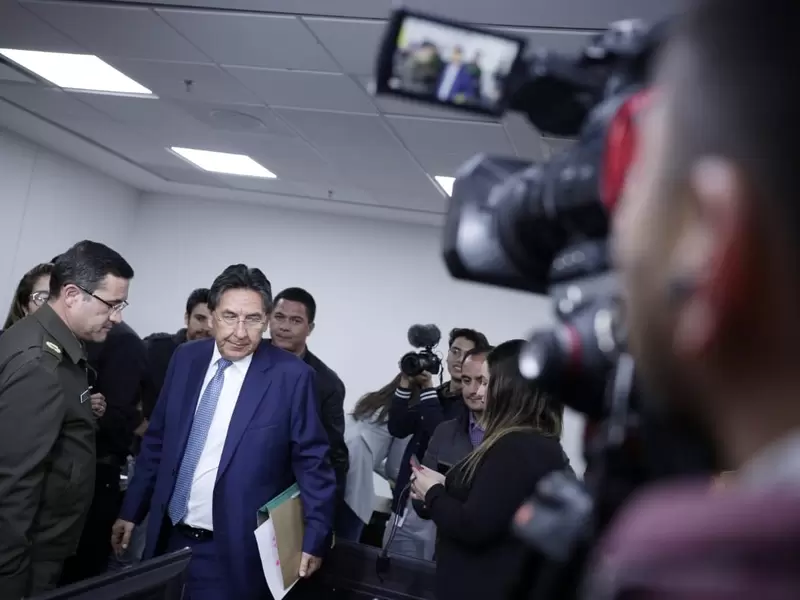 Néstor Humberto Martínez, fiscal general de la Nación
