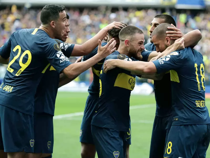 Boca Juniors Boca Juniors