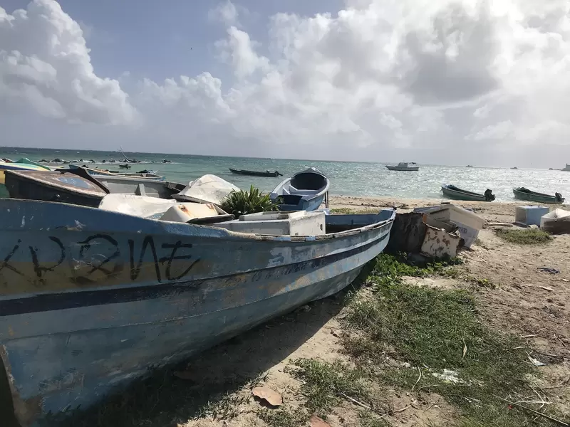 Pescadores tradicionales