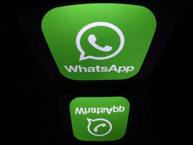 Logo de WhatsApp Logo de WhatsApp