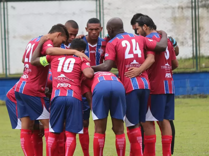 Jugadores del Unión Magdalena